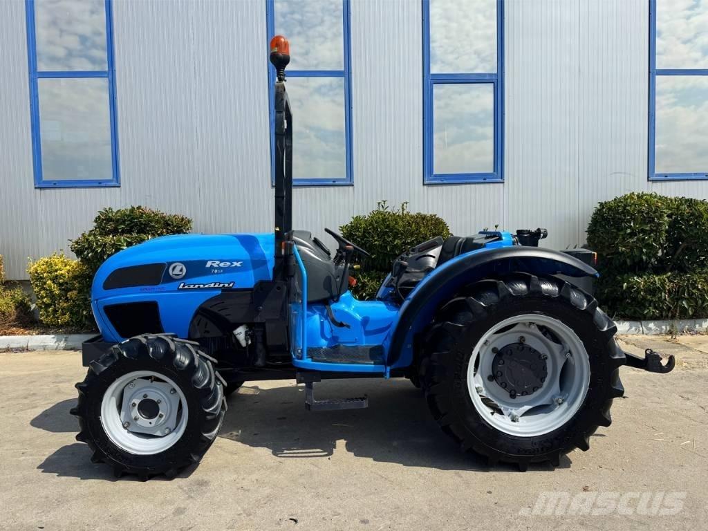 Landini Rex 70 Τρακτέρ