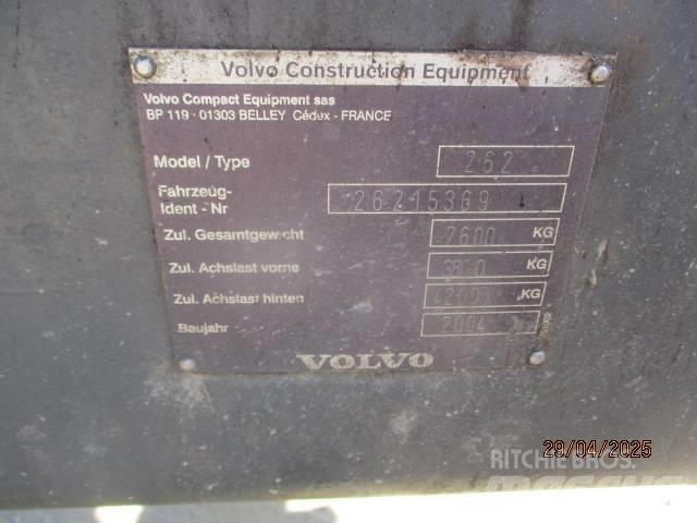 Volvo EW 70 Εκσκαφείς με τροχούς - λάστιχα