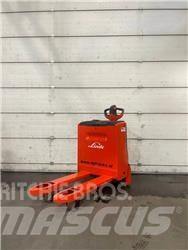 Linde T18 Χειροκίνητο περονοφόρο ανυψωτικό