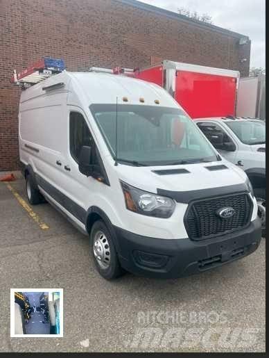 Ford Transit 350 HD Δημοτικά οχήματα/Οχήματα γενικής χρήσης
