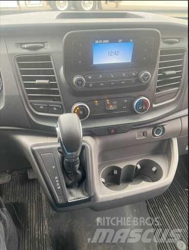 Ford Transit 350 HD Δημοτικά οχήματα/Οχήματα γενικής χρήσης