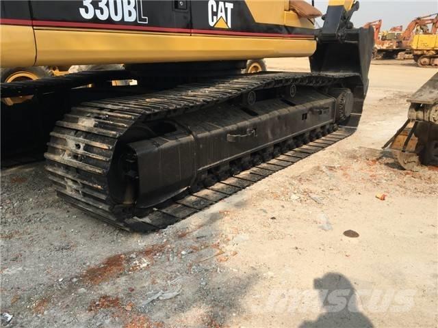 CAT 330 B L Εκσκαφείς με ερπύστριες