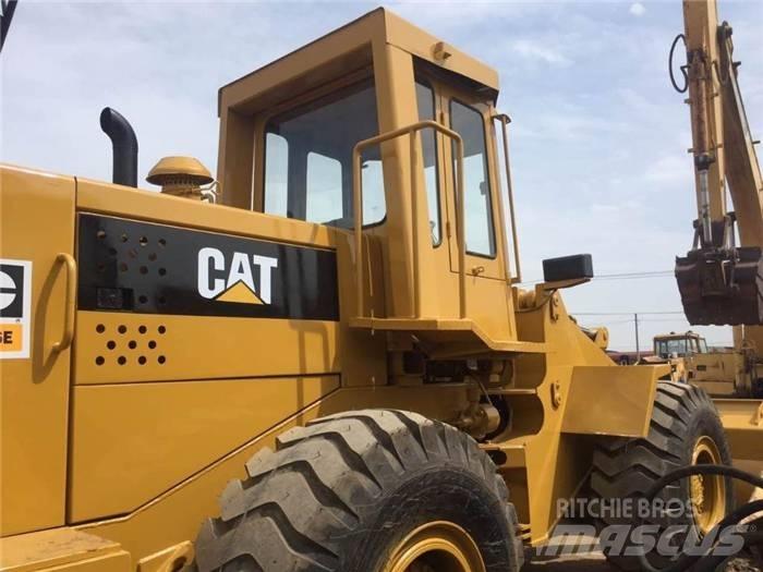 CAT 966E Φορτωτές με λάστιχα (Τροχοφόροι)