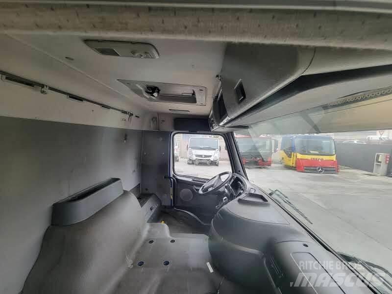 Volvo FL Καμπίνες και εσωτερικό