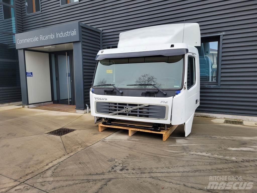 Volvo FL Καμπίνες και εσωτερικό