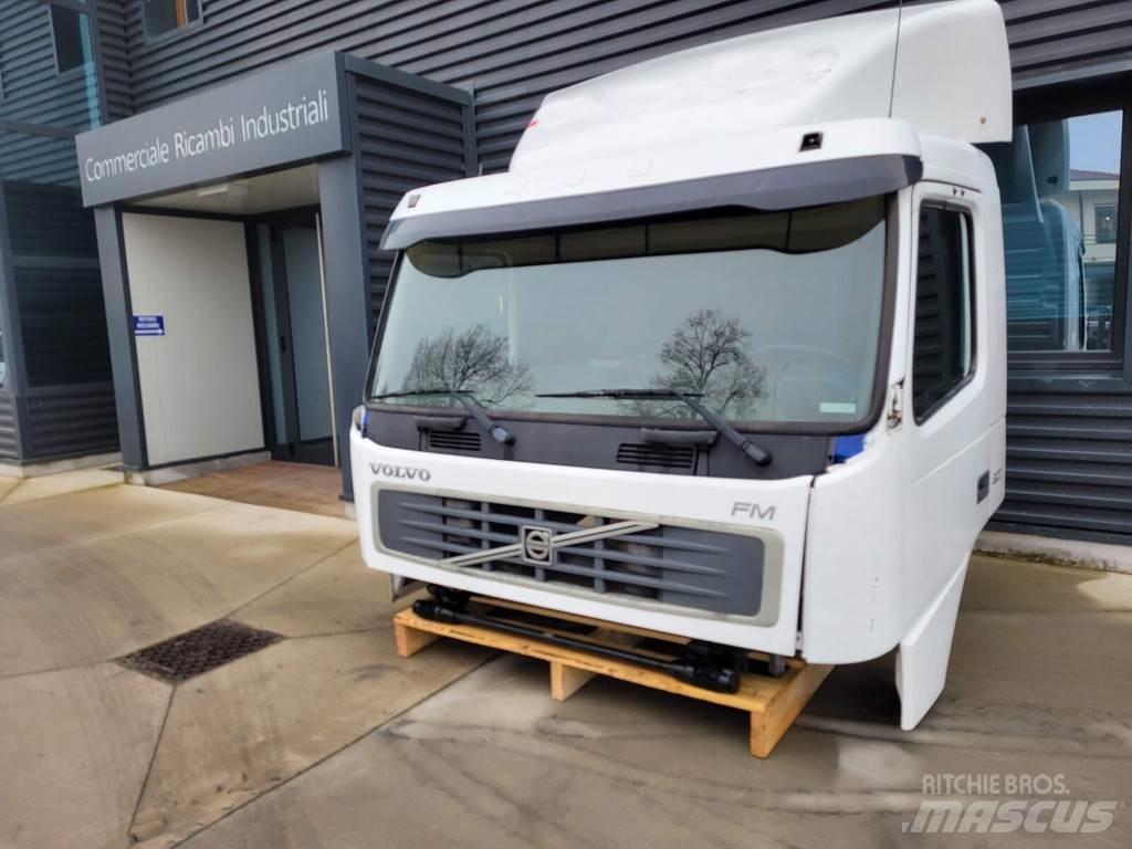 Volvo FL Καμπίνες και εσωτερικό