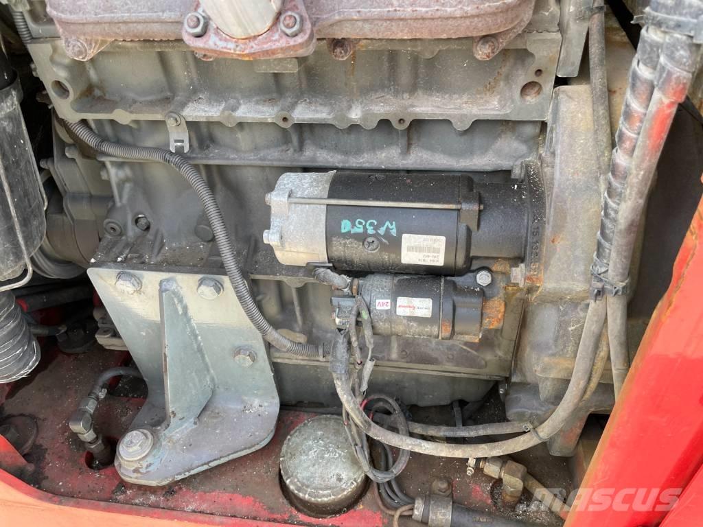 Wirtgen W 350 Επεξεργασίας επίστρωσης ασφάλτου