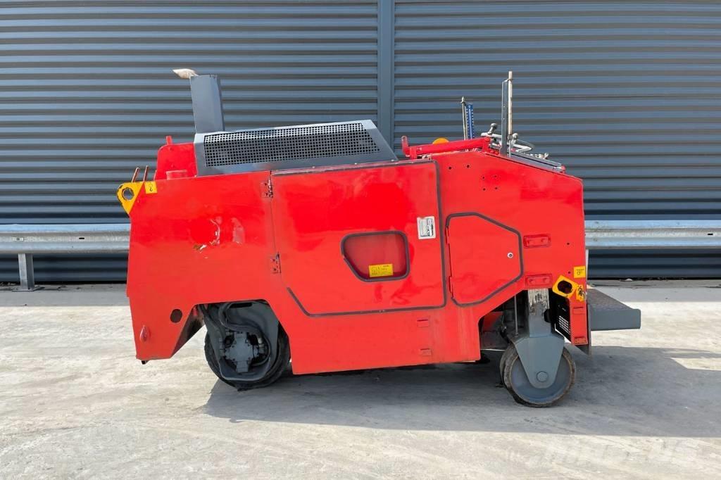 Wirtgen W 350 Επεξεργασίας επίστρωσης ασφάλτου