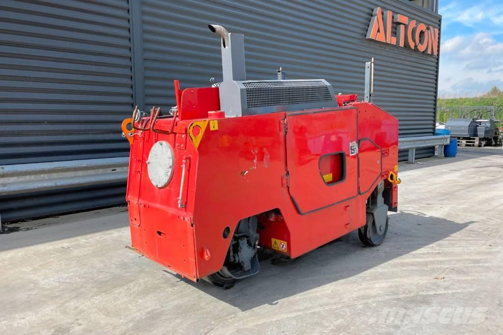 Wirtgen W 350 Επεξεργασίας επίστρωσης ασφάλτου