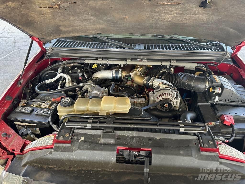 Ford F 550 Πυροσβεστικά οχήματα