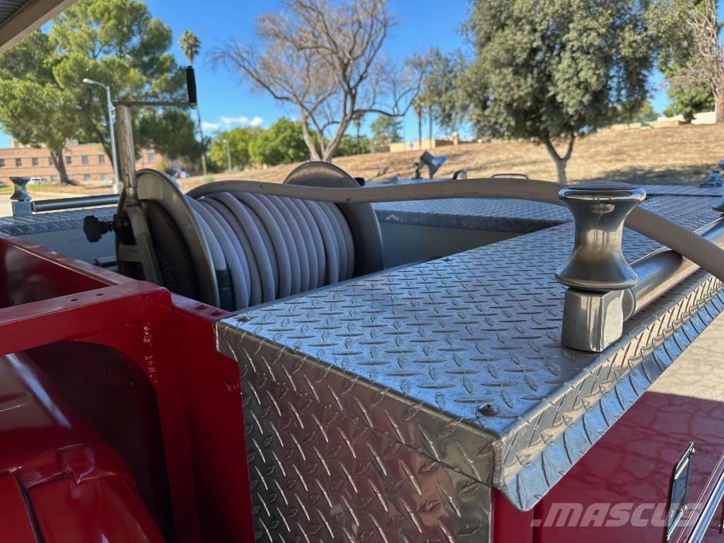 Ford F 550 Πυροσβεστικά οχήματα