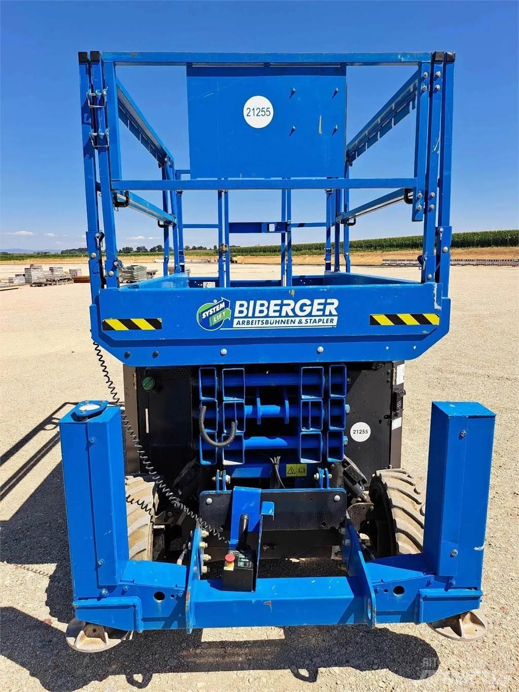 Genie GS 3369 BE Ανυψωτήρες ψαλιδωτής άρθρωσης
