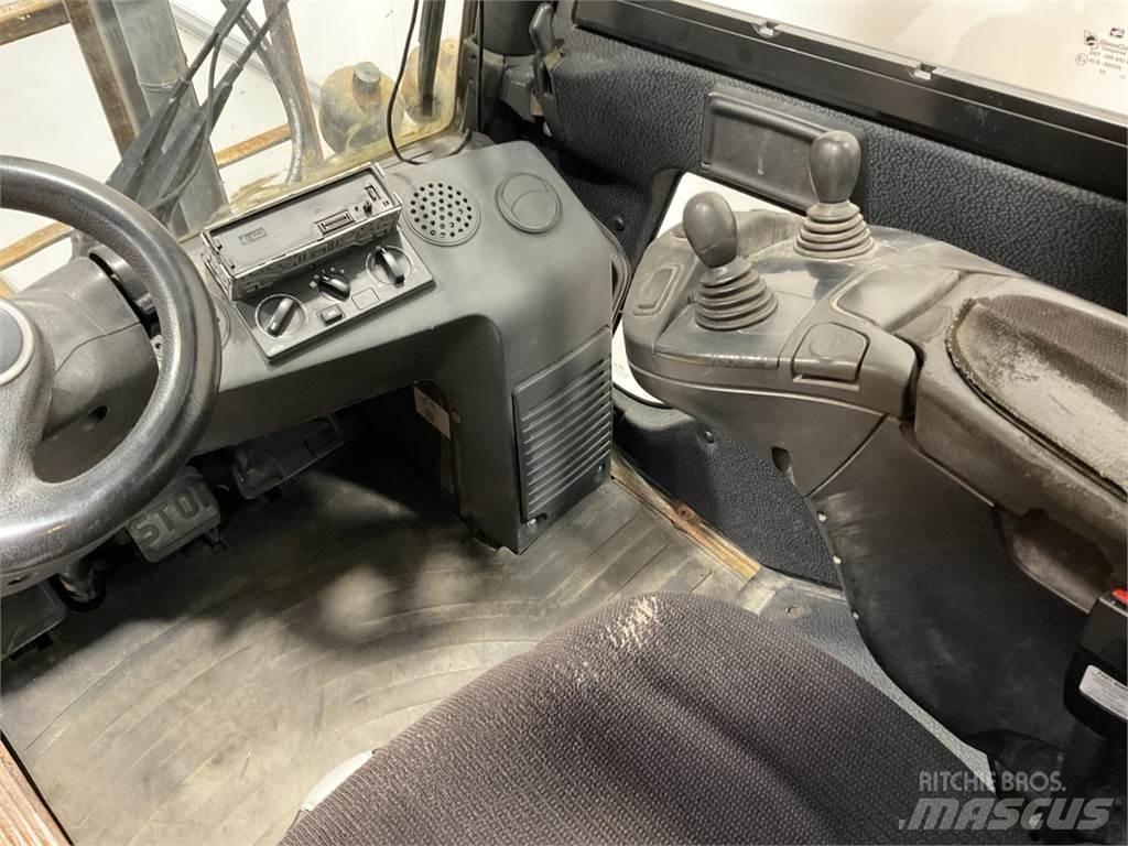 Linde H25D-02 Πετρελαιοκίνητα Κλαρκ