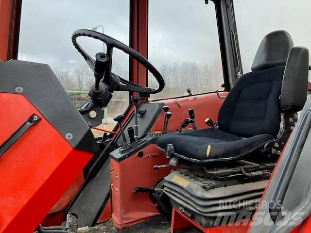 Valmet 505 Τρακτέρ