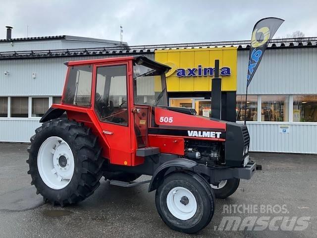 Valmet 505 Τρακτέρ