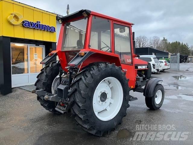 Valmet 505 Τρακτέρ