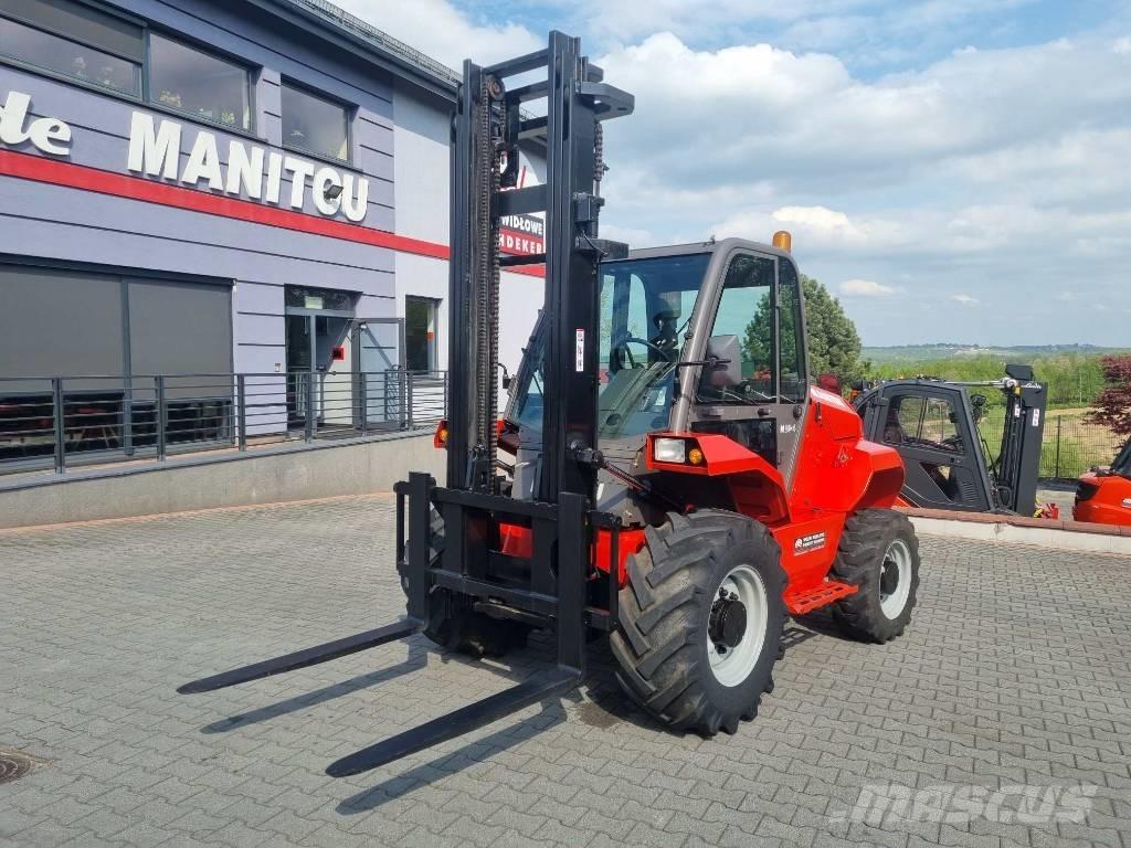 Manitou M30-4 Φορτηγά ανώμαλου εδάφους