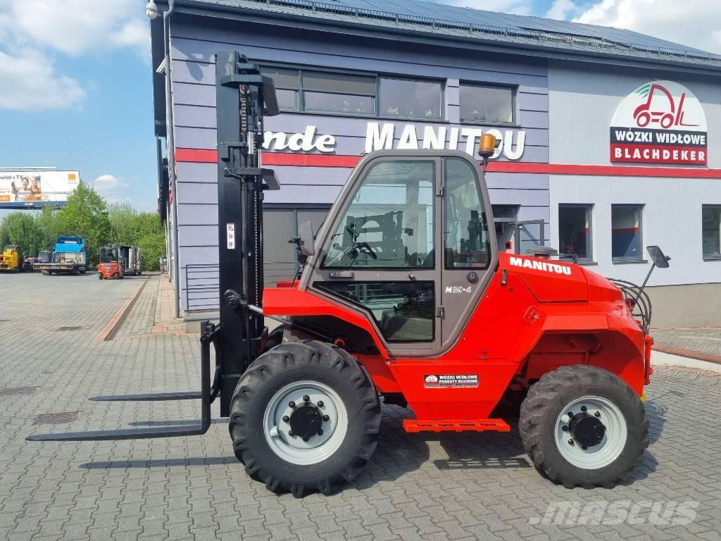 Manitou M30-4 Φορτηγά ανώμαλου εδάφους