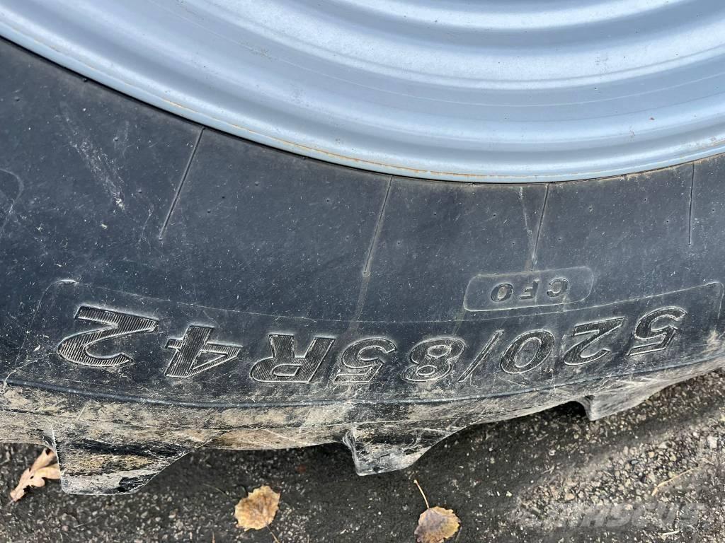 Horsch LEEB 5 LT Ψεκαστήρες λιπασμάτων