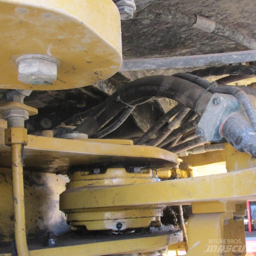 CAT CAT 966L Φορτωτές με λάστιχα (Τροχοφόροι)