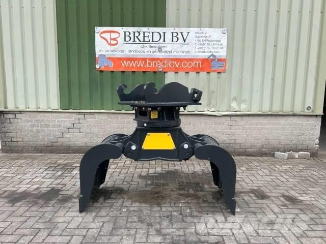 Mustang GRP 750 Αρπάγες