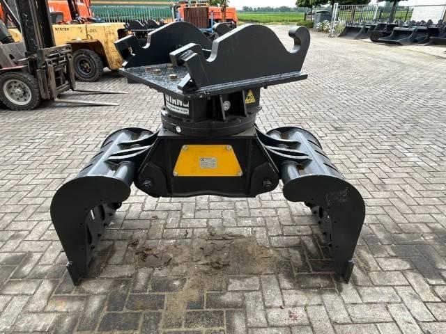 Mustang GRP 750 Αρπάγες