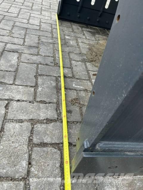 Mustang GRP 750 Αρπάγες