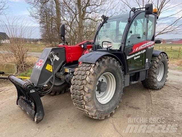 Massey Ferguson 7038 Άλλες μηχανές φόρτωσης και σκαψίματος και εξαρτήματα