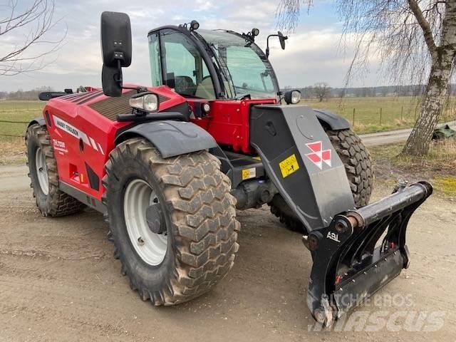 Massey Ferguson 7038 Άλλες μηχανές φόρτωσης και σκαψίματος και εξαρτήματα