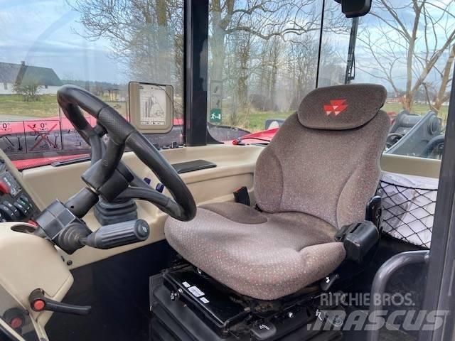 Massey Ferguson 7038 Άλλες μηχανές φόρτωσης και σκαψίματος και εξαρτήματα