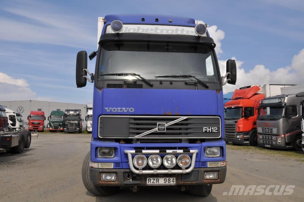 Volvo FH12 380 4X2 Φορτηγά Κόφα