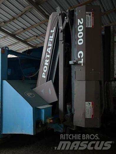 Portafill 2000CT Μηχανές κοσκινίσματος