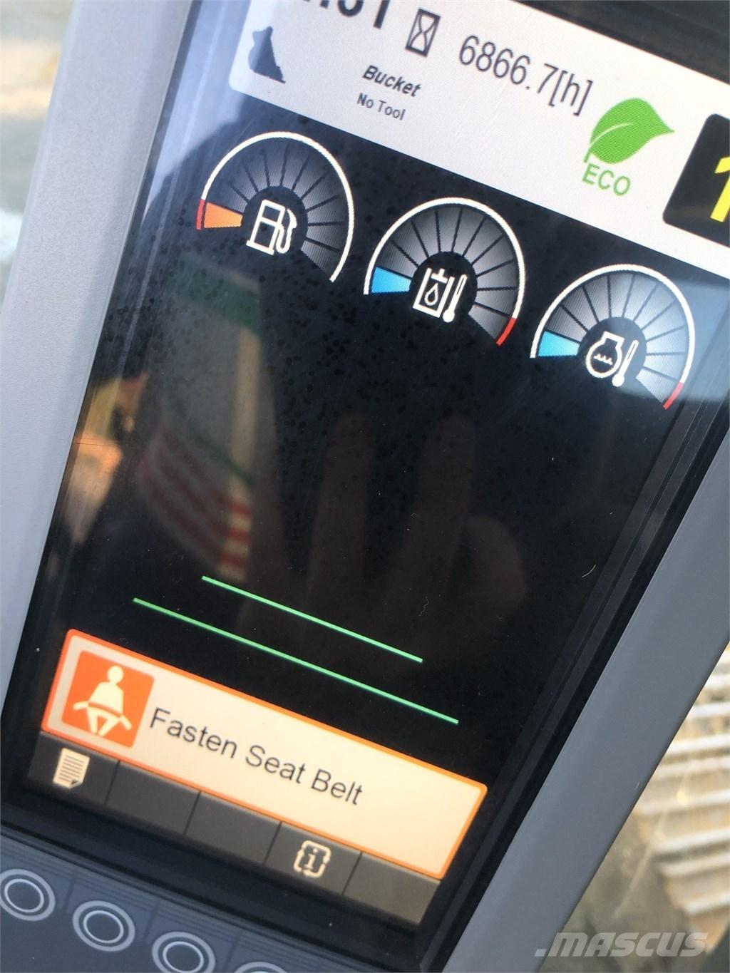 CAT 312 E Εκσκαφείς με ερπύστριες