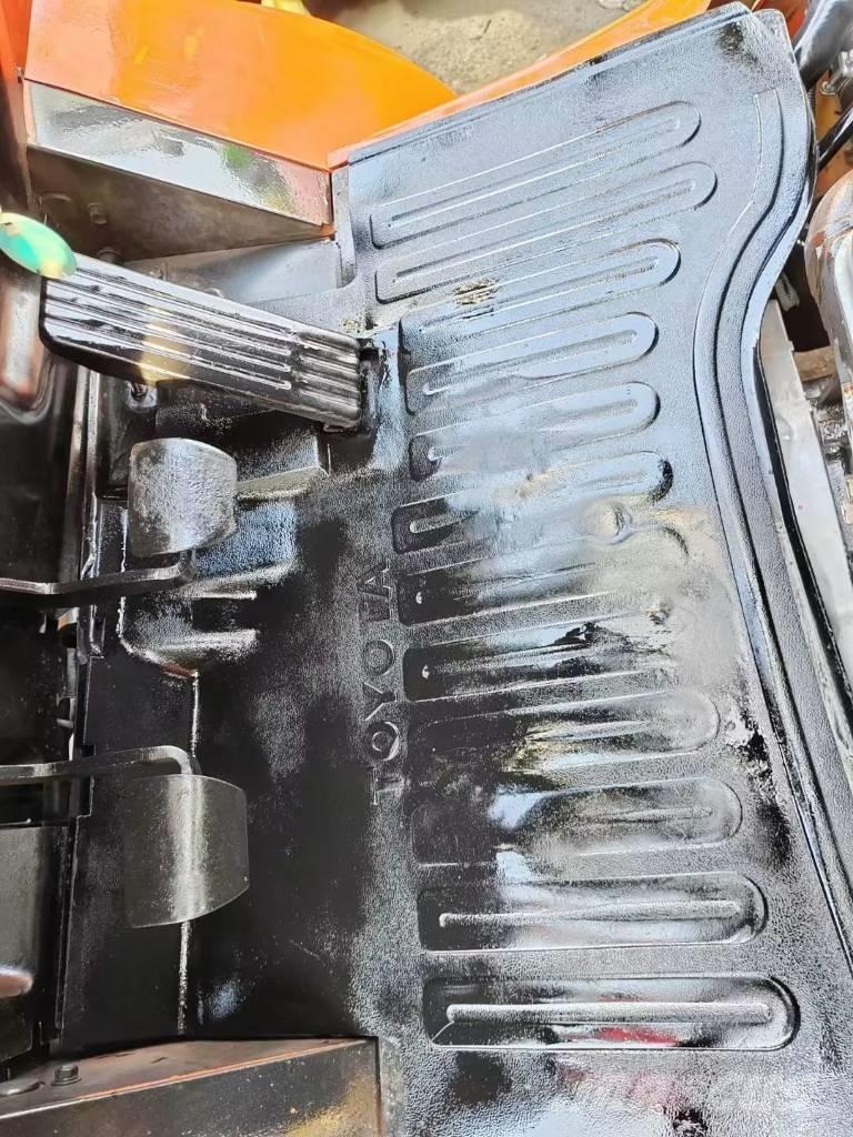 Toyota FD 30 Πετρελαιοκίνητα Κλαρκ