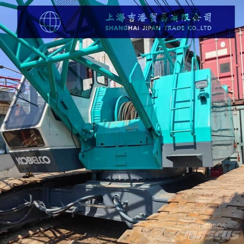 Kobelco 7055 Γερανοί με ερπύστριες