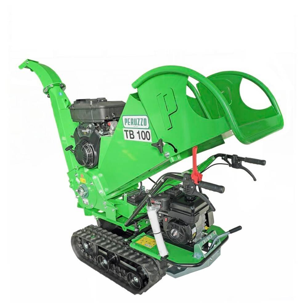 Peruzzo TB100-C PRO Καταστροφέας κλαδιών