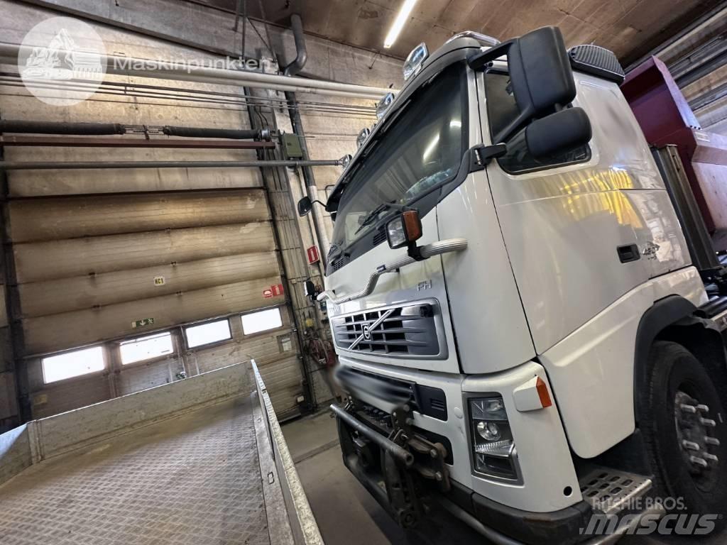 Volvo FH 480 Φορτηγά Ανατροπή