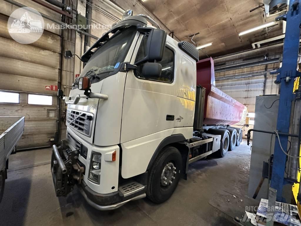 Volvo FH 480 Φορτηγά Ανατροπή
