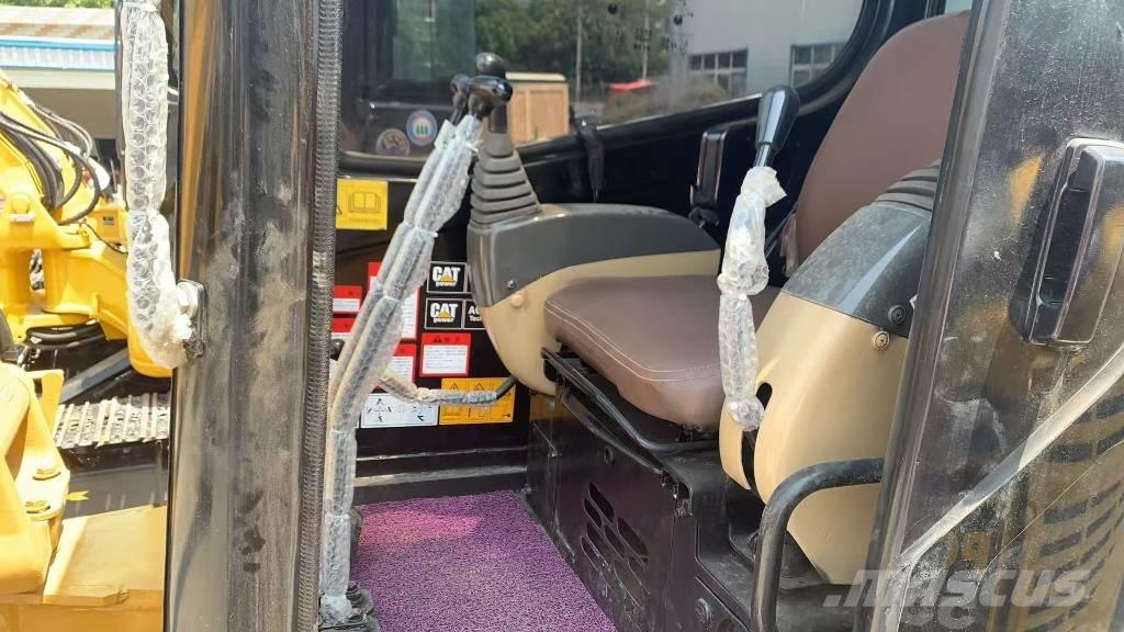 CAT 304 Εκσκαφείς με ερπύστριες