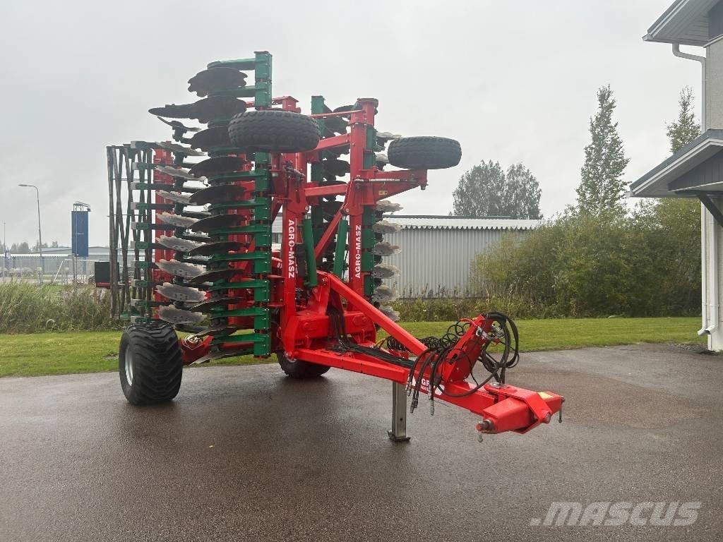 Agro-Masz BTC50H Δισκοσβάρνες
