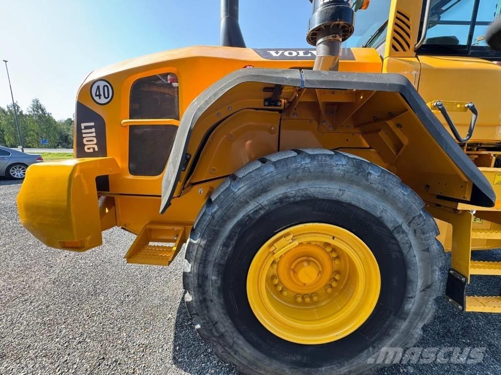Volvo L 110 G Φορτωτές με λάστιχα (Τροχοφόροι)