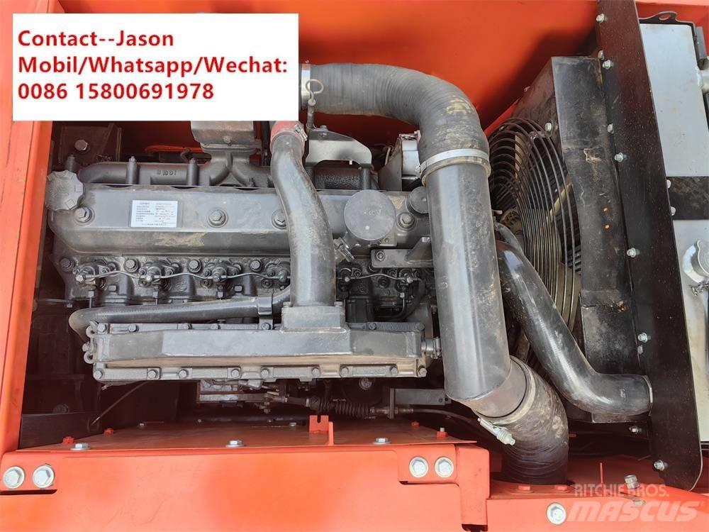 Doosan DX 140 LC Εκσκαφείς με ερπύστριες