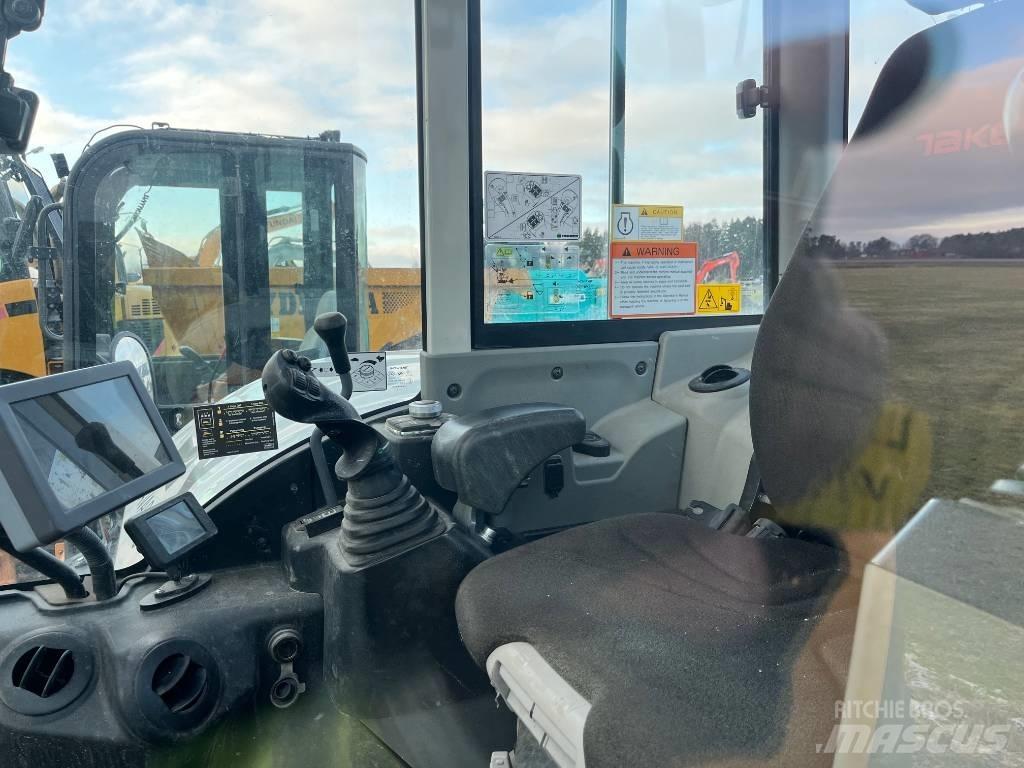 Takeuchi TB 370 Μίνι εκσκαφείς 7t - 12t