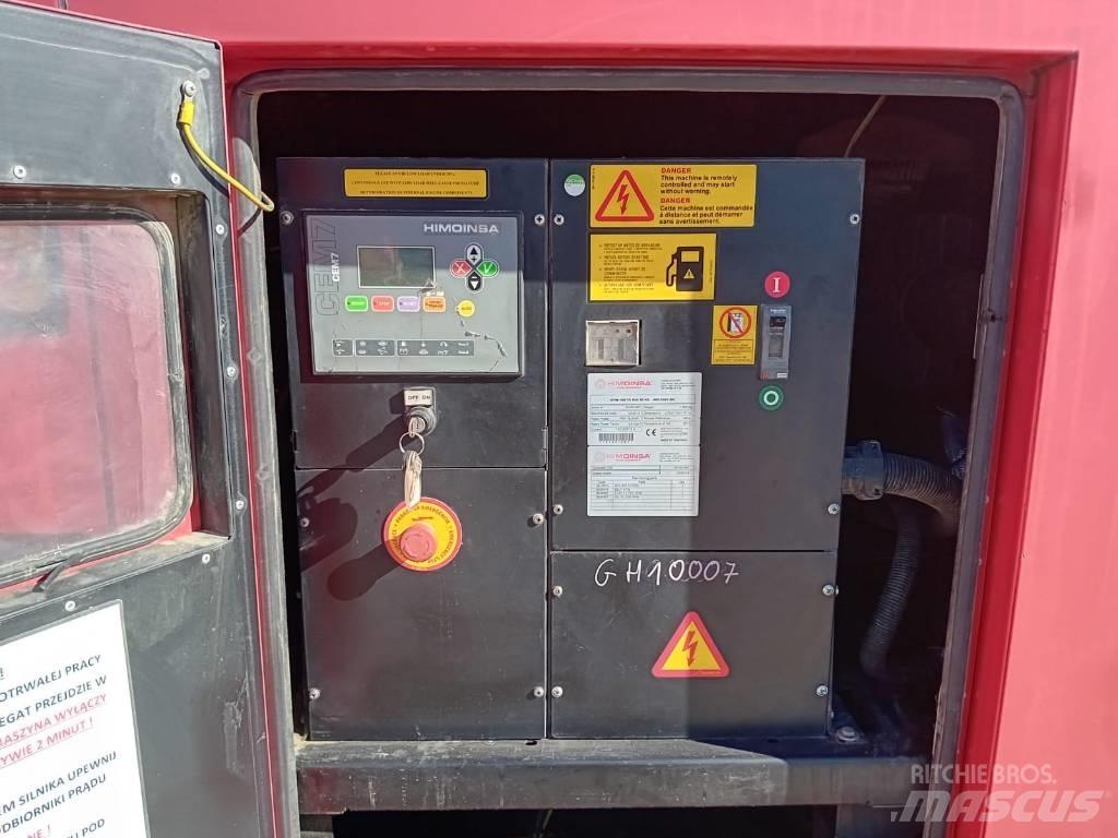 Himoinsa HFW 100 Γεννήτριες ντίζελ