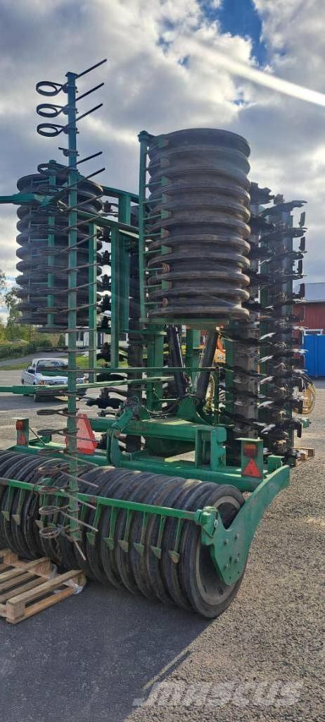 Kivi-Pekka Lamu 550 Δισκοσβάρνες