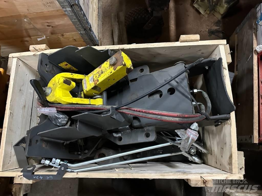 CLAAS Axion 800 Άλλα εξαρτήματα για τρακτέρ