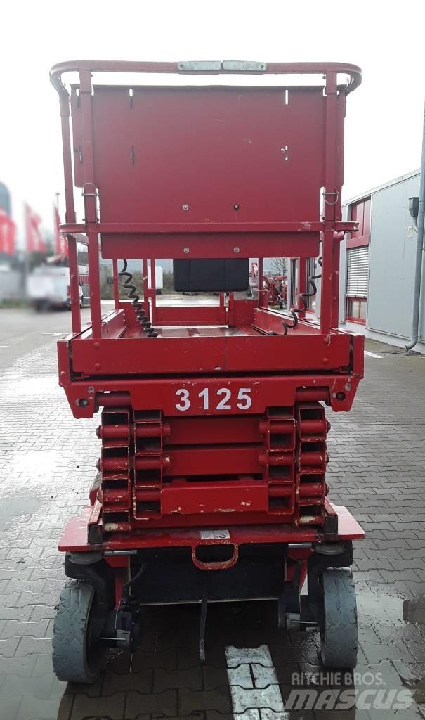 JLG 2646 ES Ανυψωτήρες ψαλιδωτής άρθρωσης
