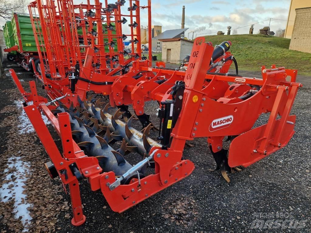 Maschio Attila 300/7 Καλλιεργητές - Ρίπερ