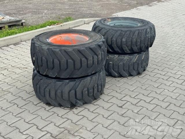 JLG 600 KOŁA KOMPLET Ανυψωτήρες με αρθρωτό βραχίονα