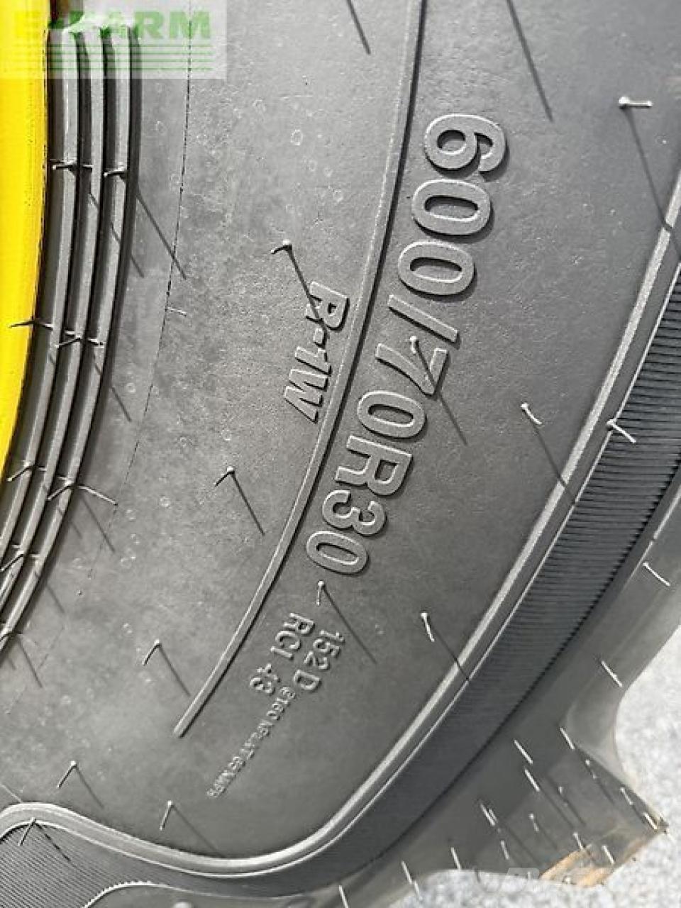 John Deere 7920 Τρακτέρ